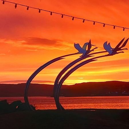 Cashel On The Coast, 3 Bedroom Holiday Home, Ballycastle Bagian luar foto