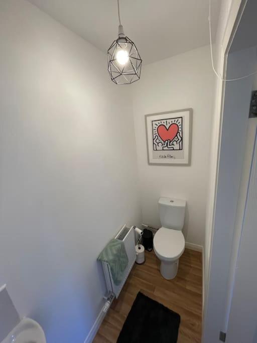 Cashel On The Coast, 3 Bedroom Holiday Home, Ballycastle Bagian luar foto