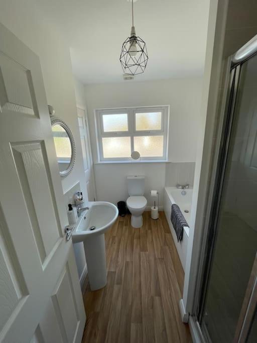 Cashel On The Coast, 3 Bedroom Holiday Home, Ballycastle Bagian luar foto