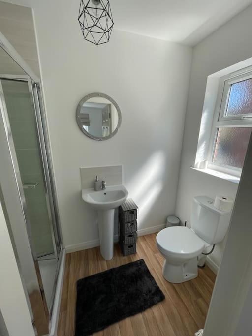 Cashel On The Coast, 3 Bedroom Holiday Home, Ballycastle Bagian luar foto
