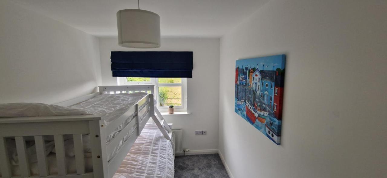 Cashel On The Coast, 3 Bedroom Holiday Home, Ballycastle Bagian luar foto