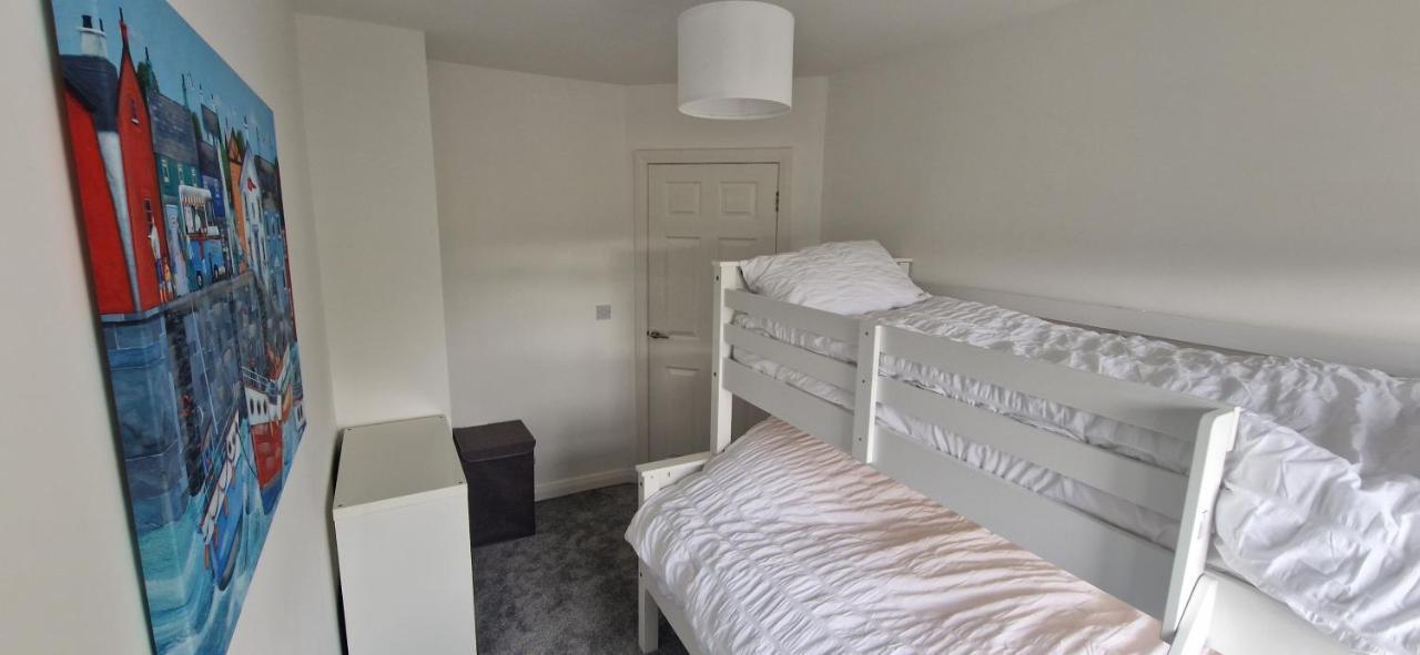 Cashel On The Coast, 3 Bedroom Holiday Home, Ballycastle Bagian luar foto
