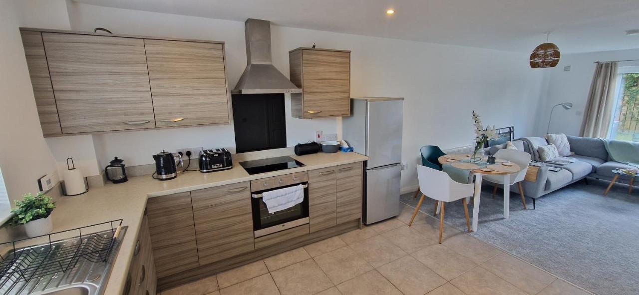 Cashel On The Coast, 3 Bedroom Holiday Home, Ballycastle Bagian luar foto