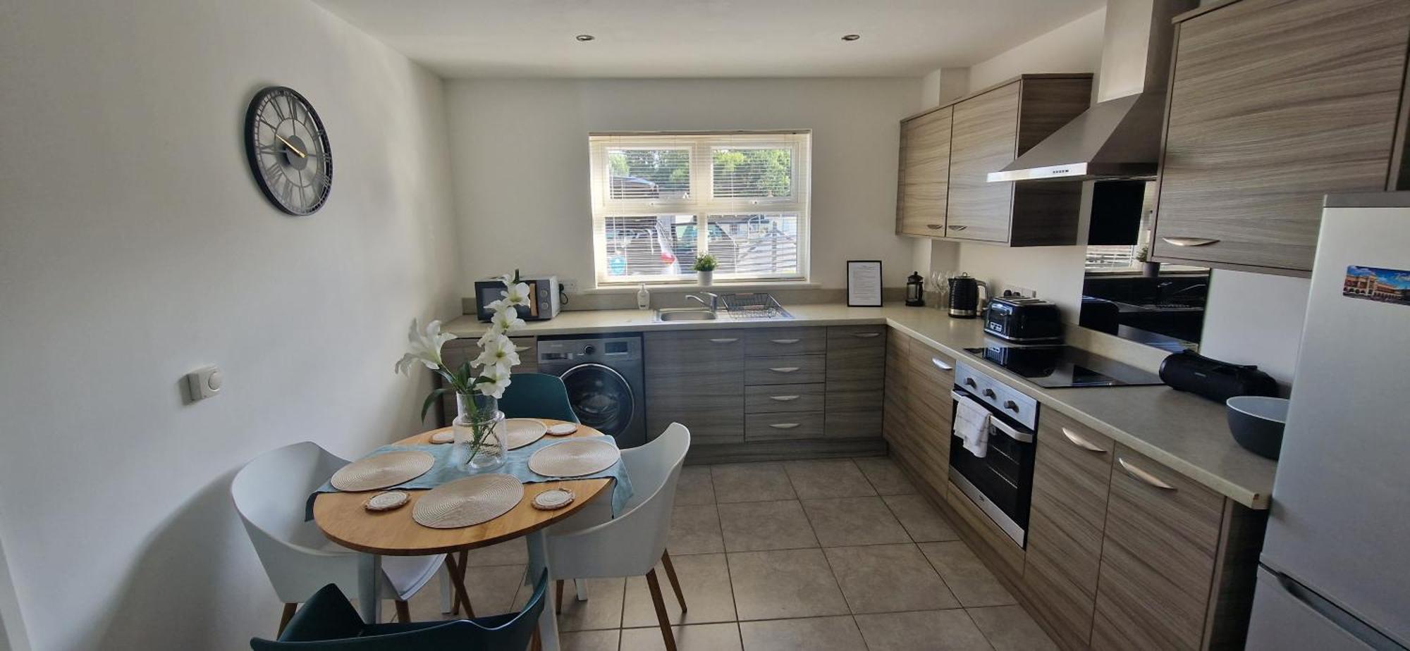 Cashel On The Coast, 3 Bedroom Holiday Home, Ballycastle Bagian luar foto