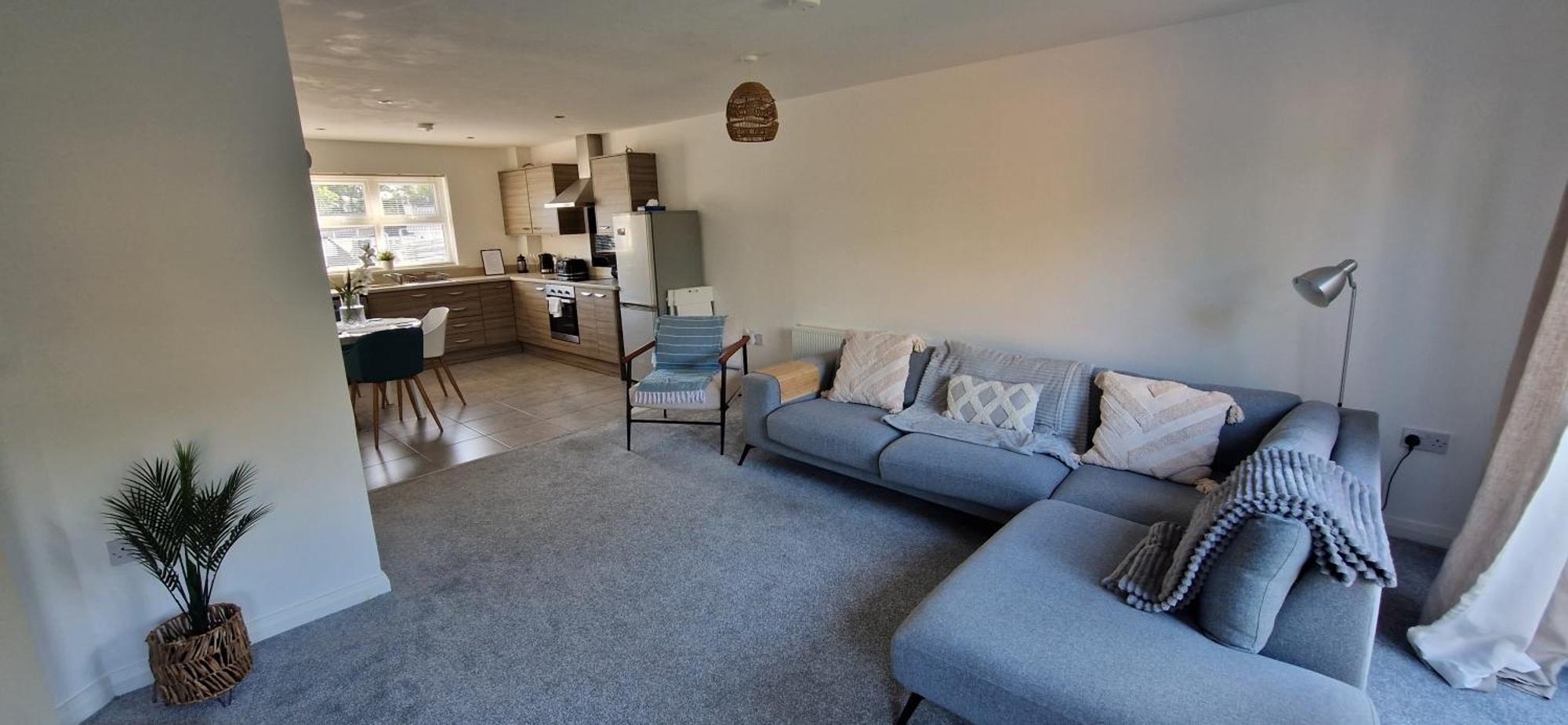 Cashel On The Coast, 3 Bedroom Holiday Home, Ballycastle Bagian luar foto